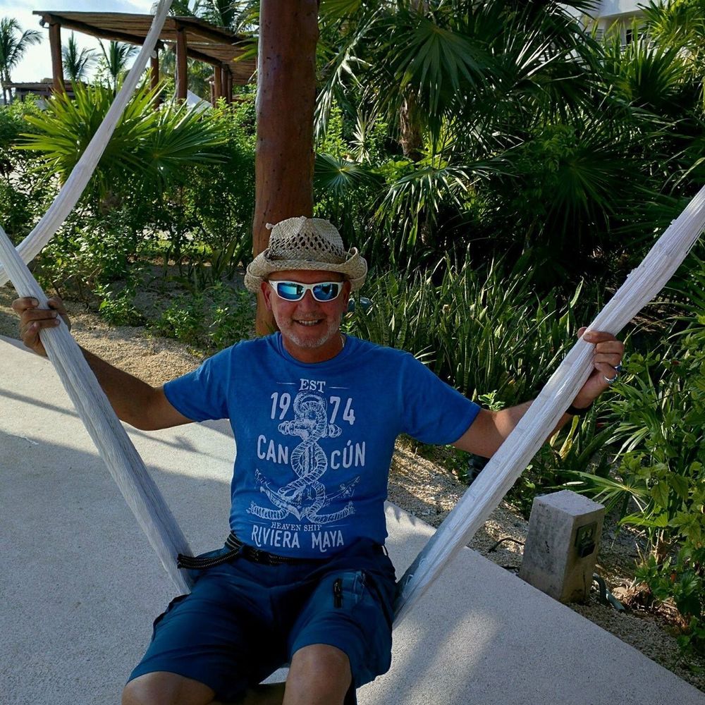 Meet your Posher, Rick